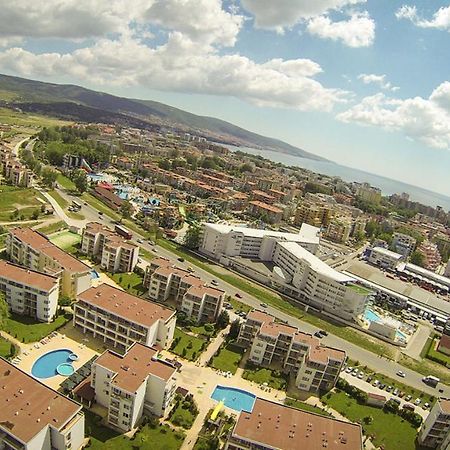 Bratanov Sunny Beach Apartment Dış mekan fotoğraf
